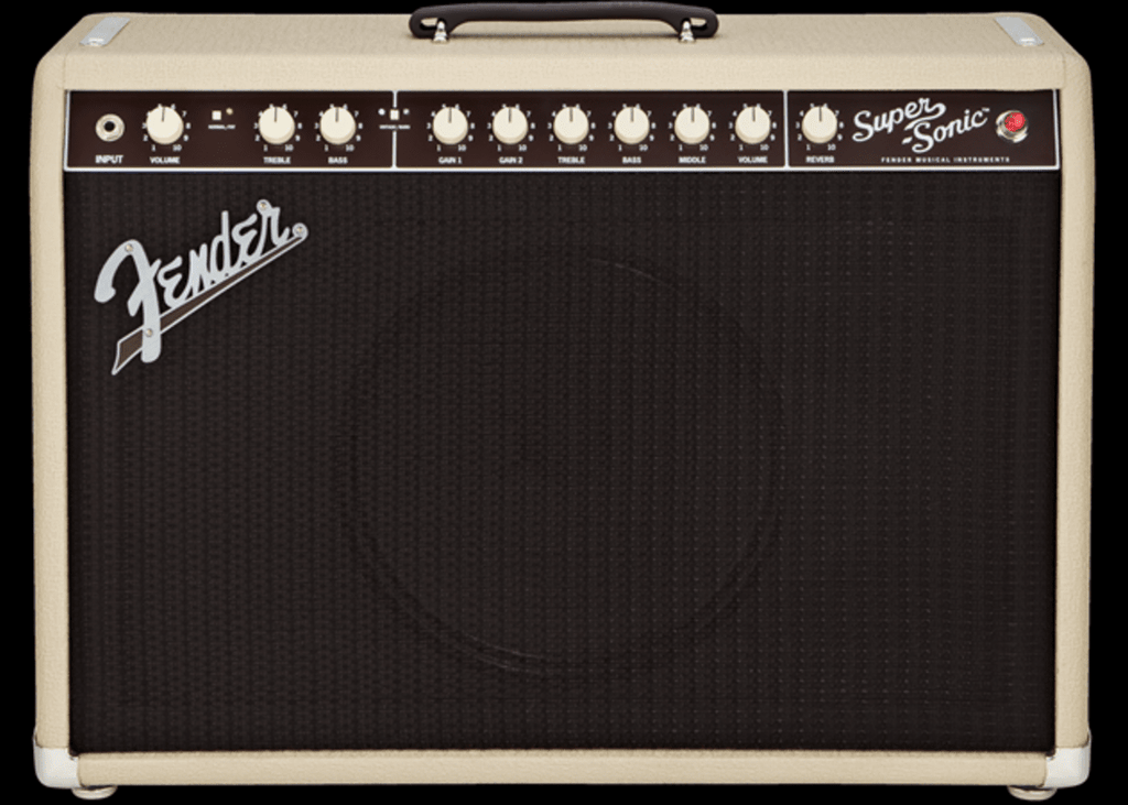 Super Sonic 22 Combo - Blonde – Dave's Guitar Shop