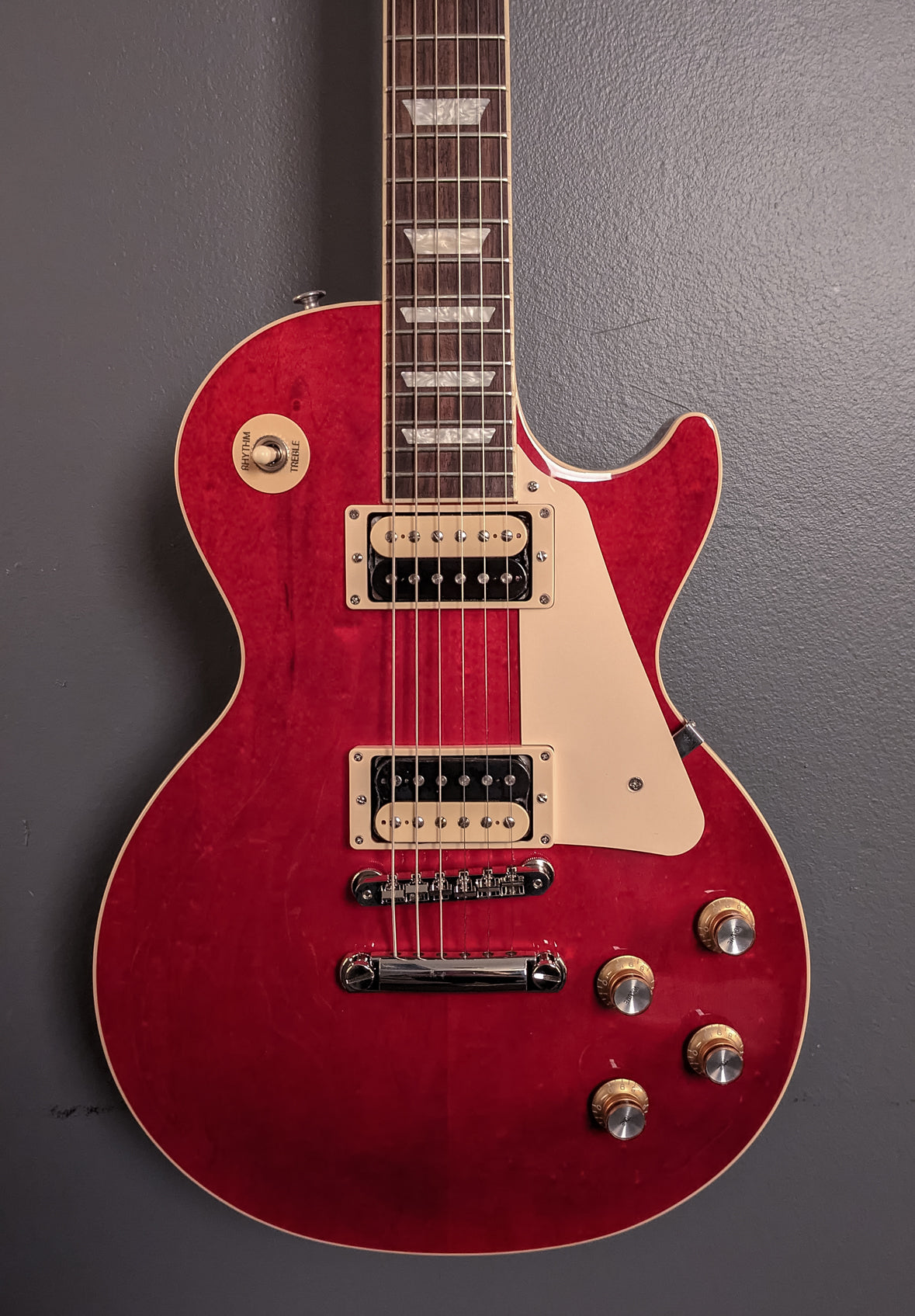 Les Paul Classic - Translucent Cherry