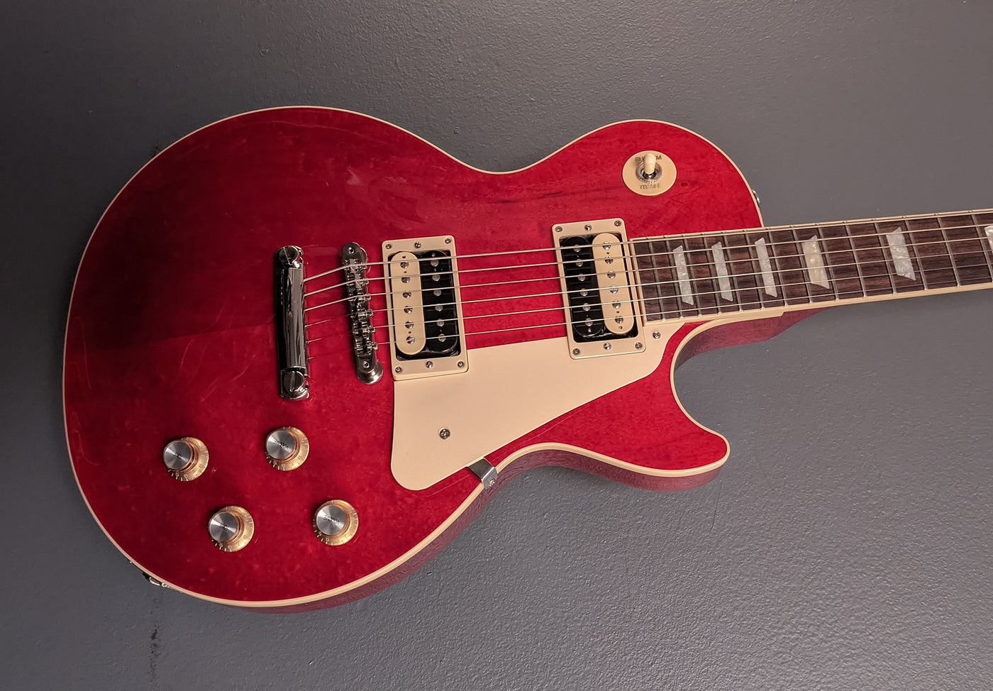 Les Paul Classic - Translucent Cherry