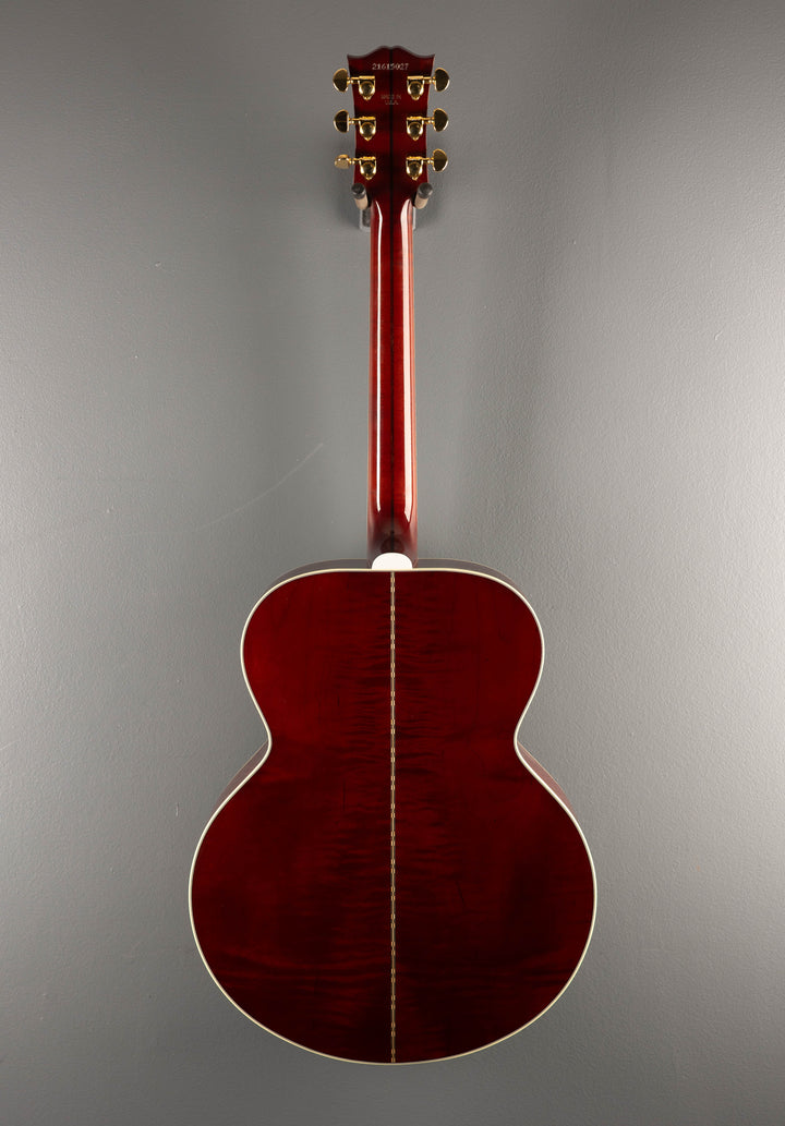SJ-200 Standard Maple - Autumnburst
