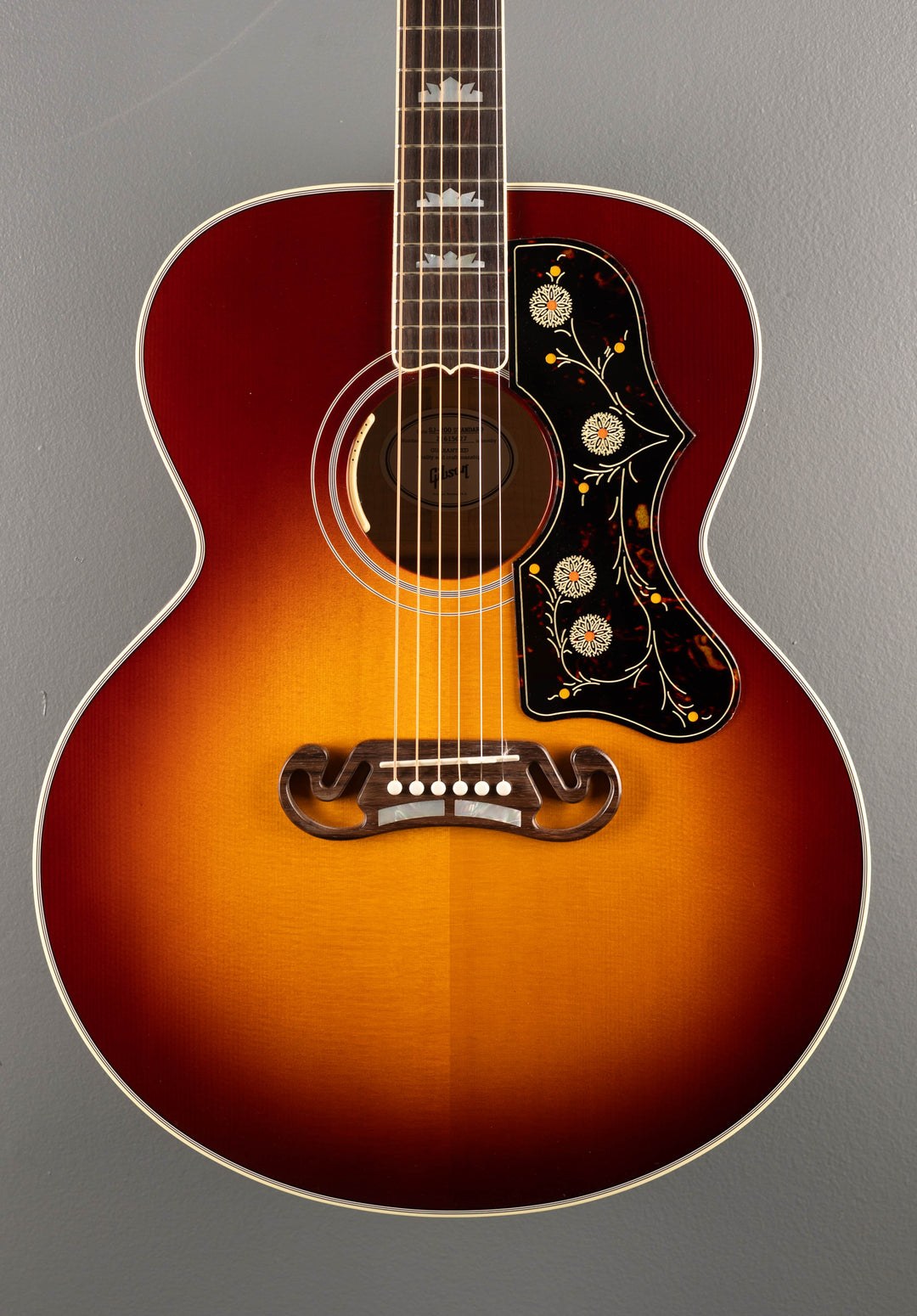 SJ-200 Standard Maple - Autumnburst