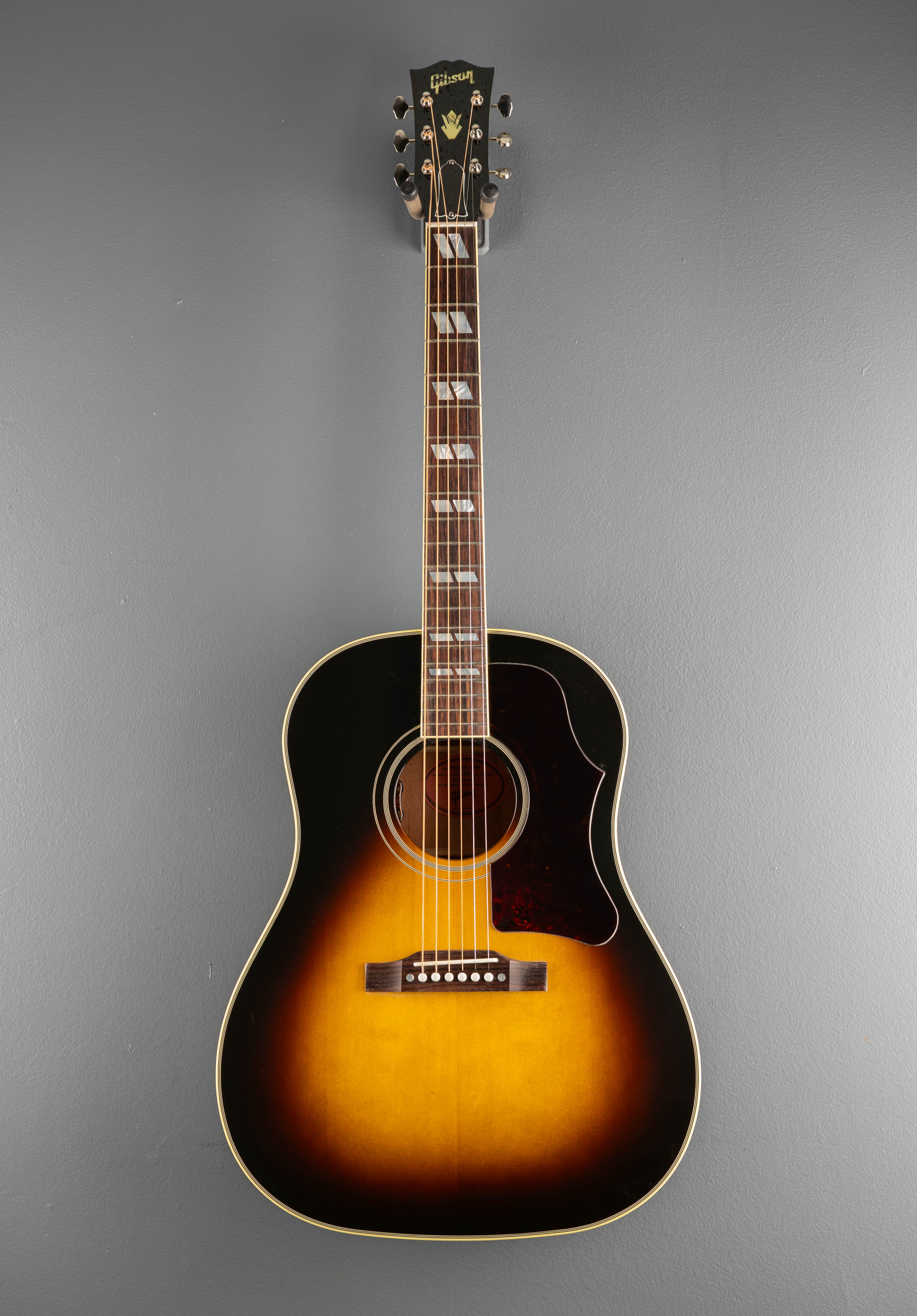 Southern Jumbo Original - Vintage Sunburst – Dave's Guitar Shop