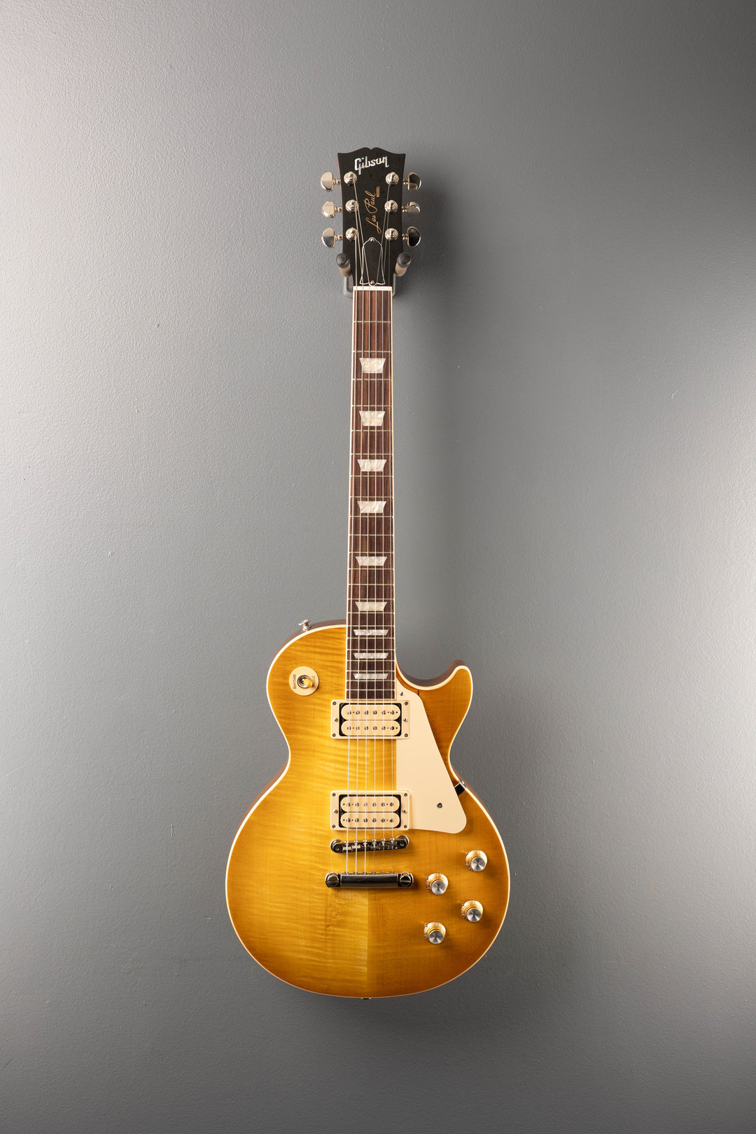 Les Paul Standard 60's Double Trouble - Vintage Honey Burst