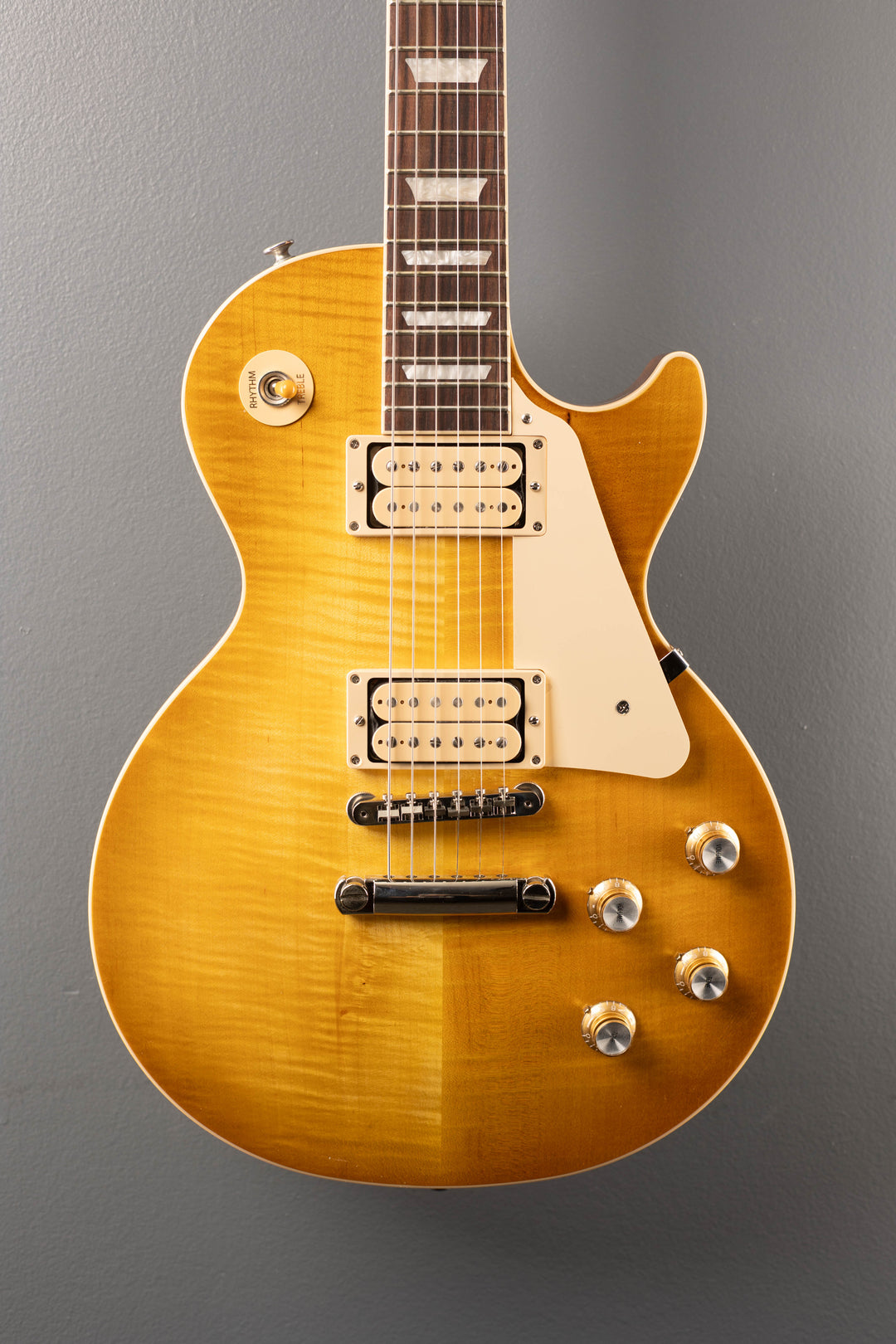 Les Paul Standard 60's Double Trouble - Vintage Honey Burst