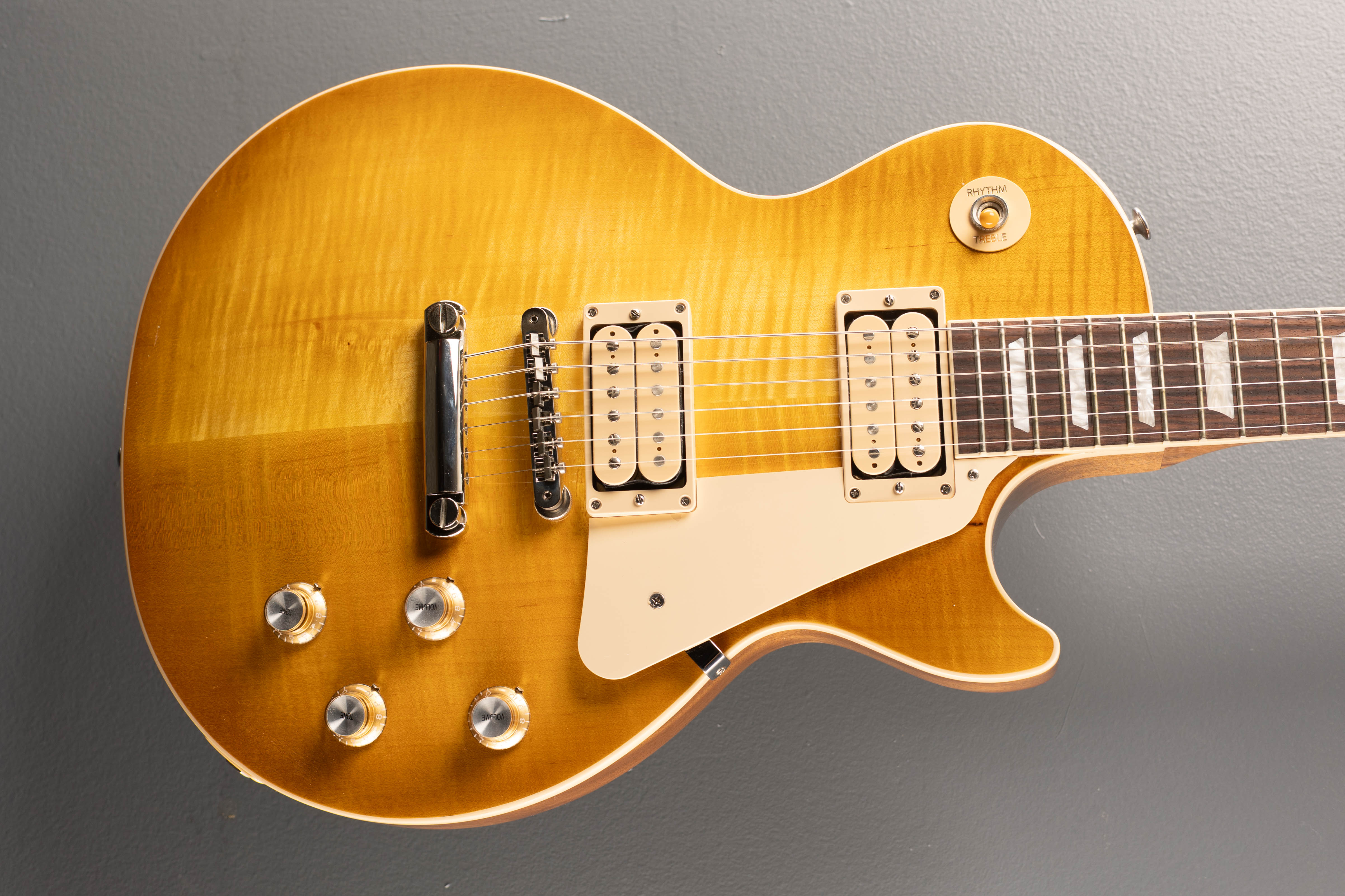 Les Paul Standard 60's Double Trouble - Vintage Honey Burst