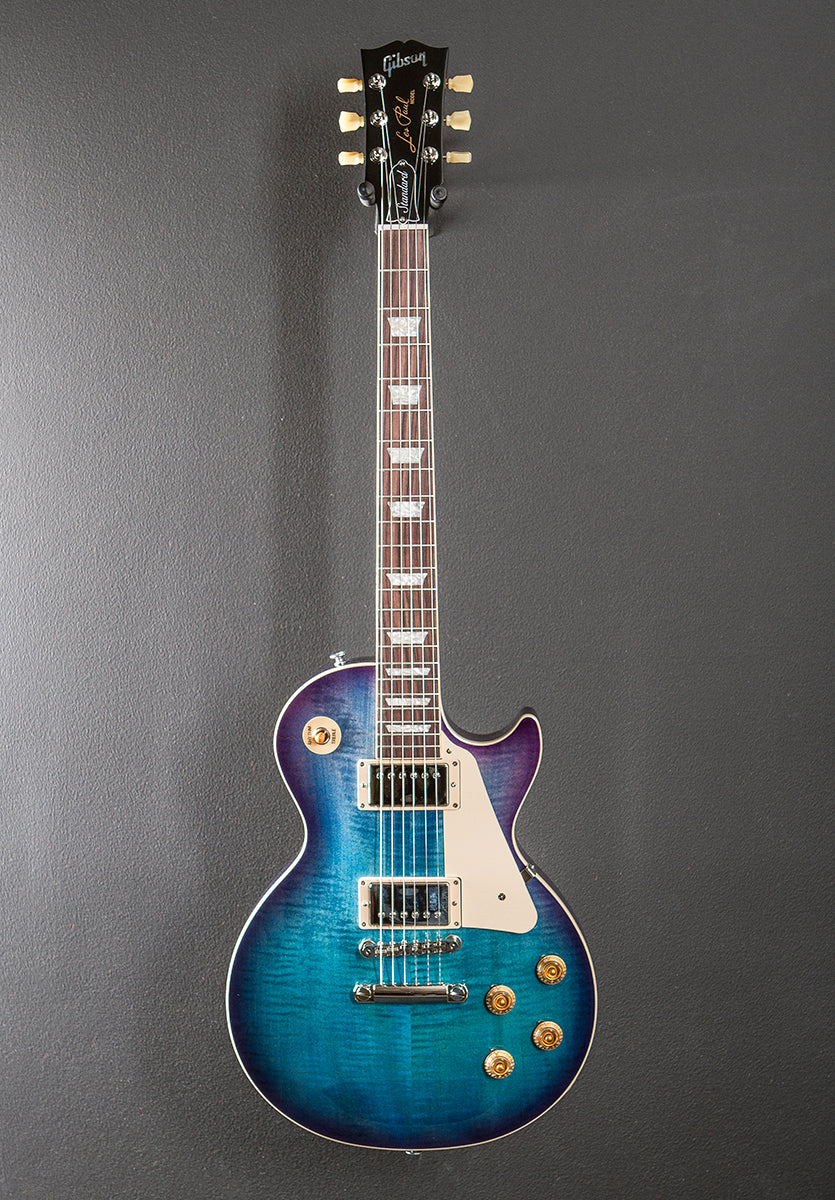 Les Paul Standard 50's Figured Top - Blueberry Burst