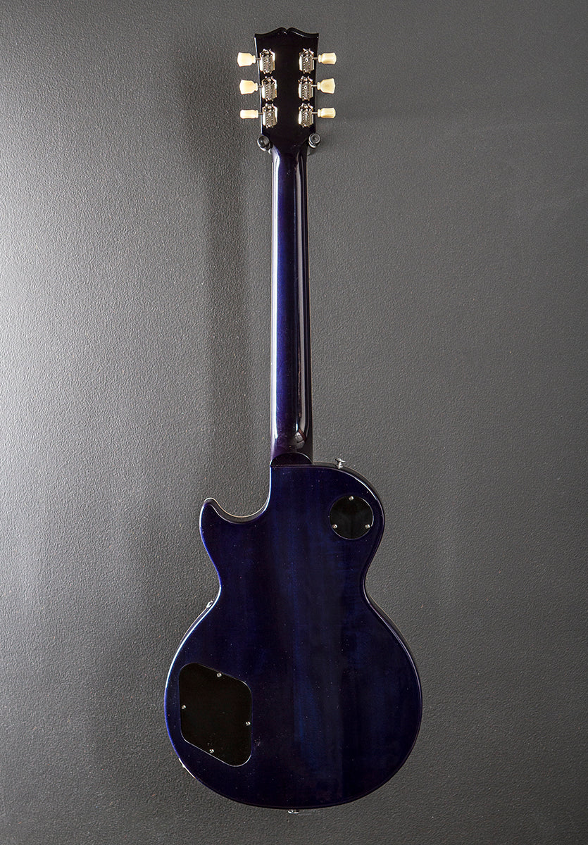 Les Paul Standard 50's Figured Top - Blueberry Burst