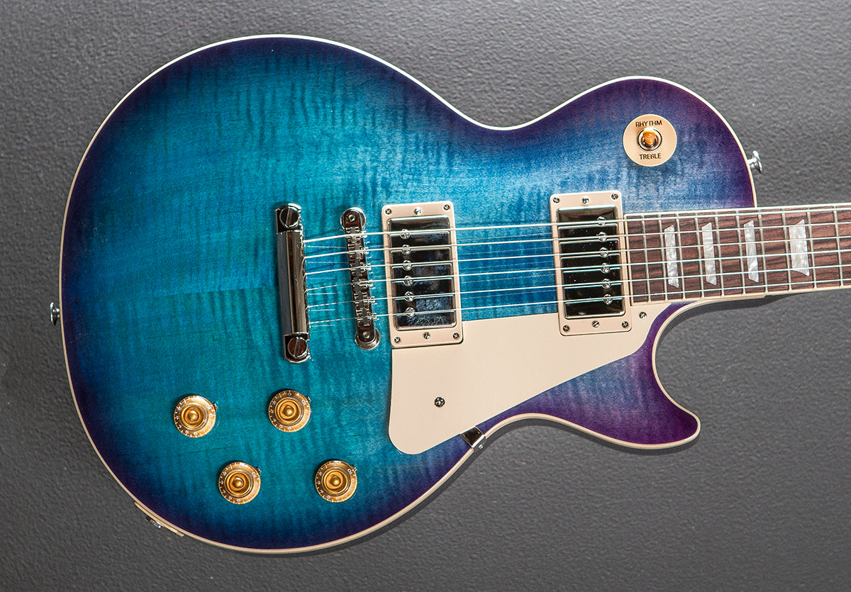 Les Paul Standard 50's Figured Top - Blueberry Burst