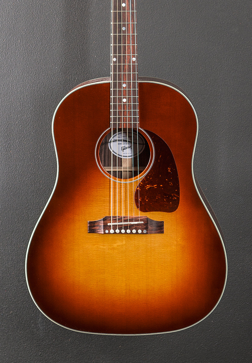 J-45 Studio Rosewood - Rosewood Burst