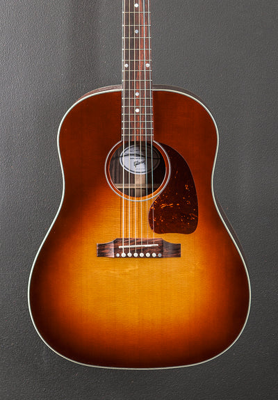 J-45 Studio Rosewood - Rosewood Burst