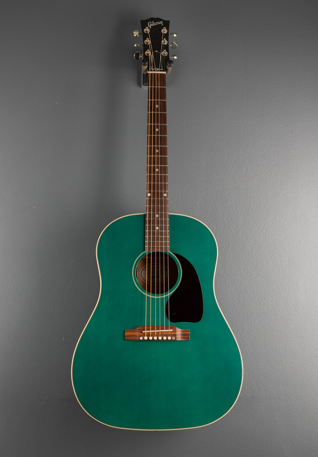 J-45 Standard - Translucent Teal