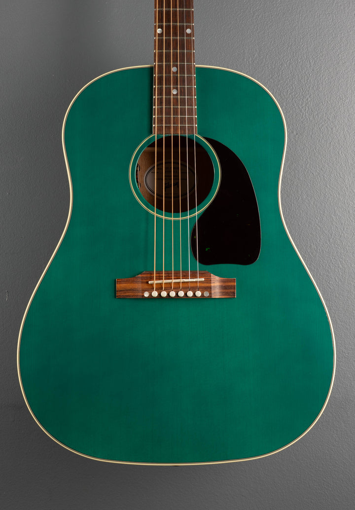 J-45 Standard - Translucent Teal