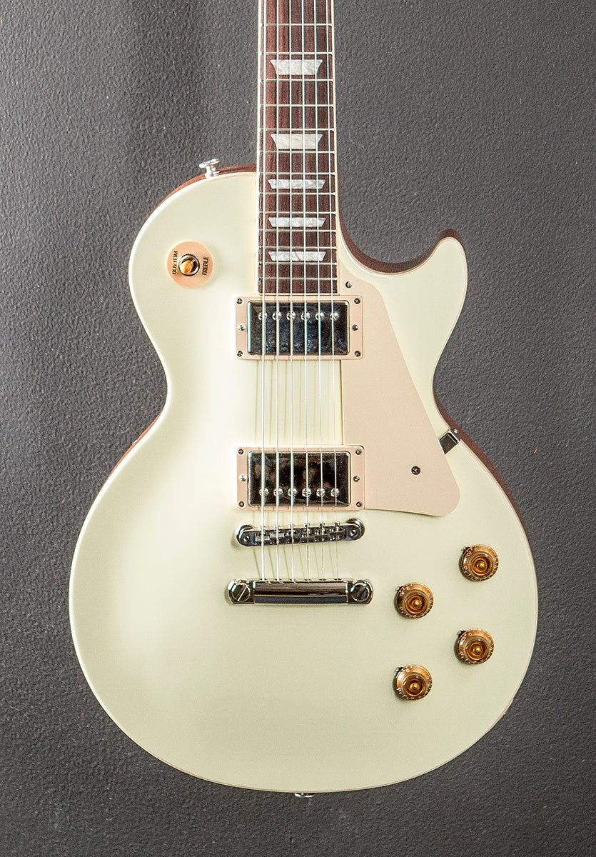 Les Paul Standard 50's Plain Top - Classic White