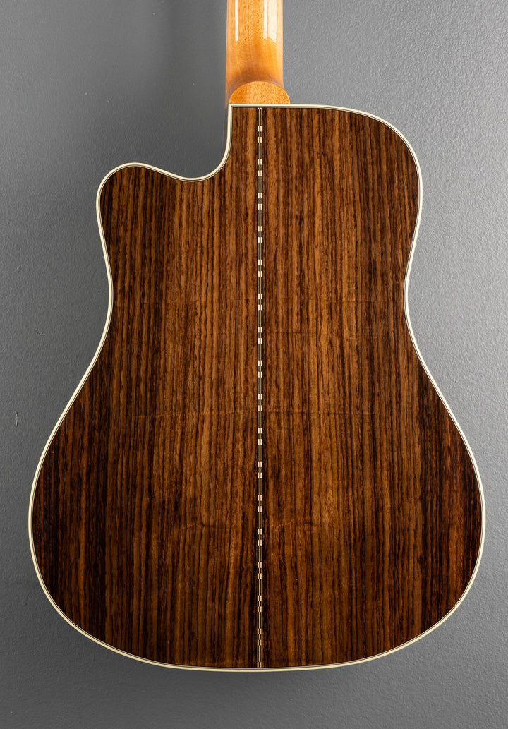 Songwriter Recording Artist EC - Rosewood Burst