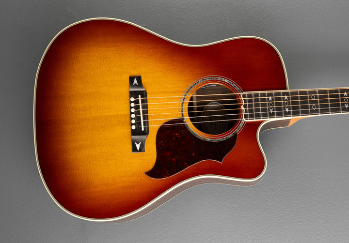 Songwriter Recording Artist EC - Rosewood Burst