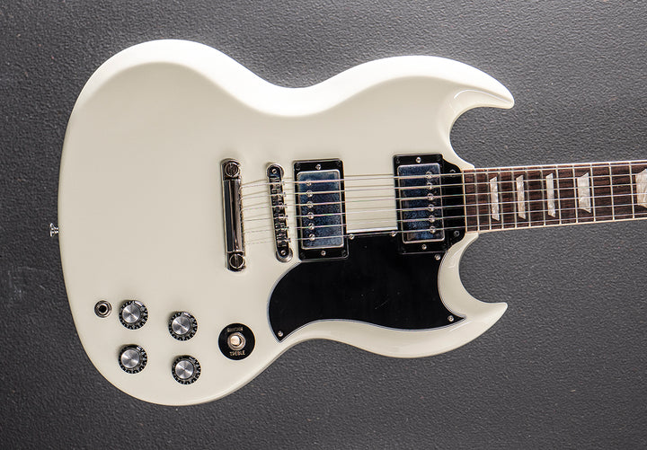 SG Standard ‘61 - Classic White