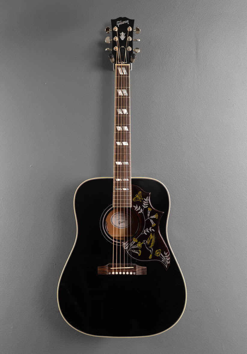 Hummingbird Standard - Ebony – Dave's Guitar Shop Hummingbird Standard - Ebony – Dave's Guitar Shop