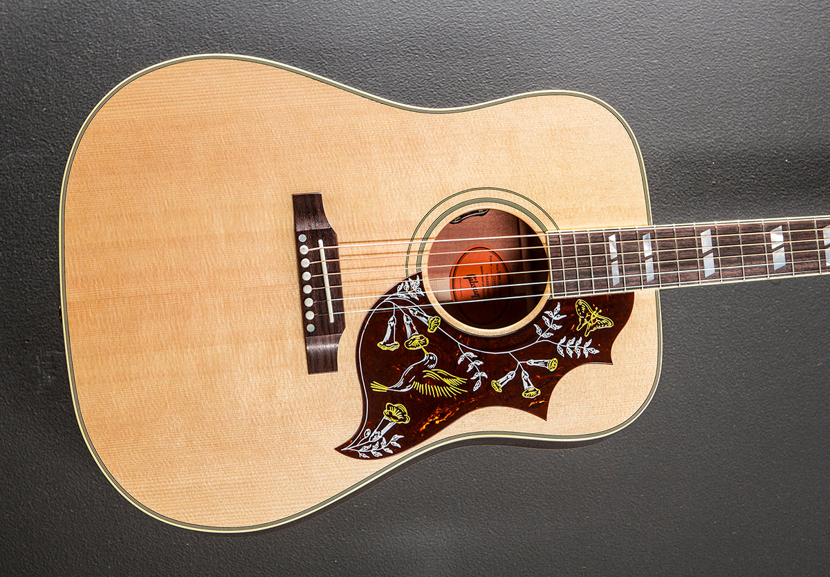 Hummingbird Original - Antique Natural – Dave's Guitar Shop
