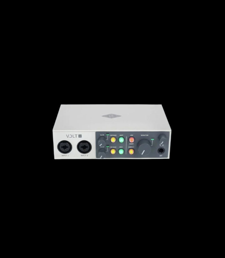 Volt 2 Bus-Powered USB Audio Interface