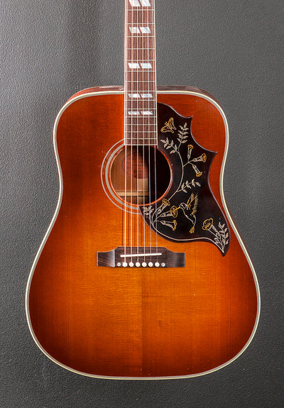 1960 Hummingbird - Heritage Cherry Sunburst Light Aged