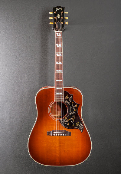 1960 Hummingbird - Heritage Cherry Sunburst Light Aged