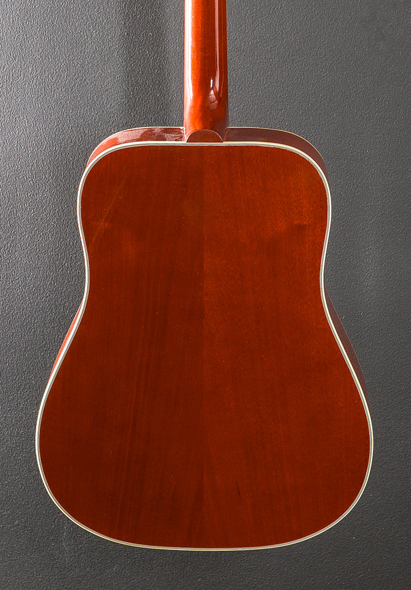 1960 Hummingbird - Heritage Cherry Sunburst Light Aged