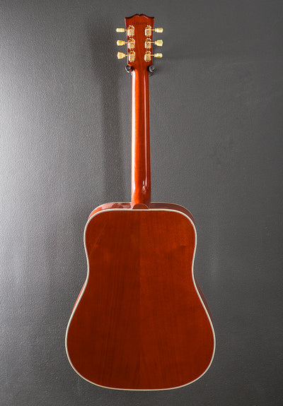 1960 Hummingbird - Heritage Cherry Sunburst Light Aged