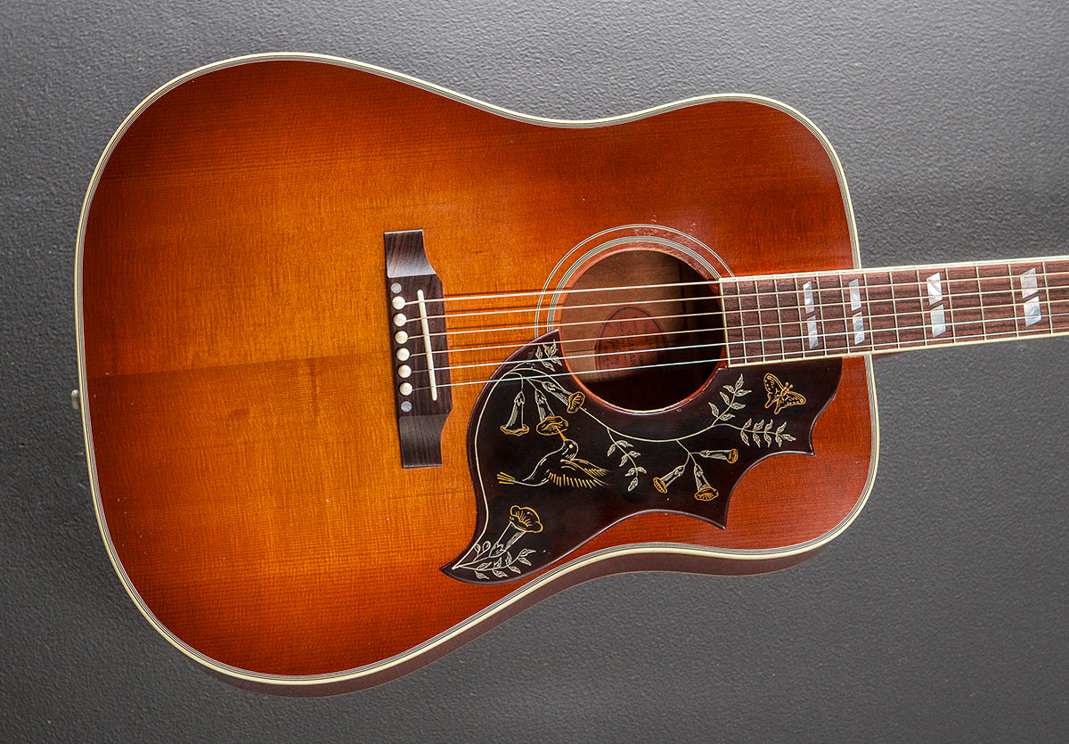 1960 Hummingbird - Heritage Cherry Sunburst Light Aged