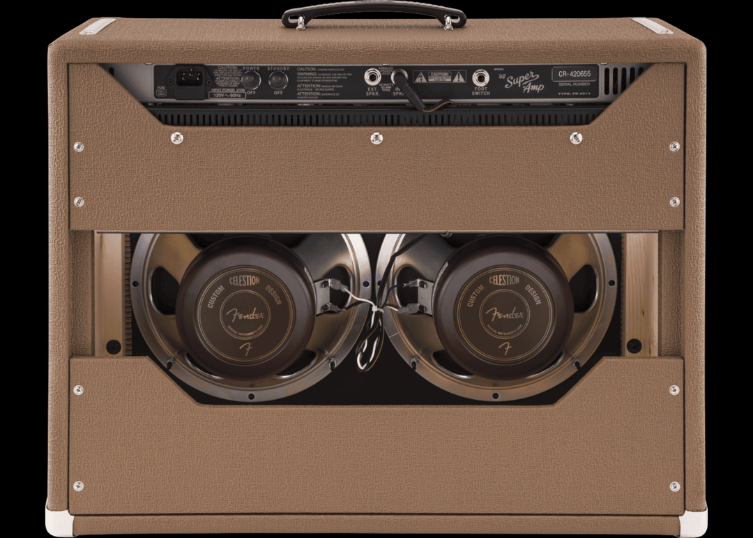 '62 Super-Amp