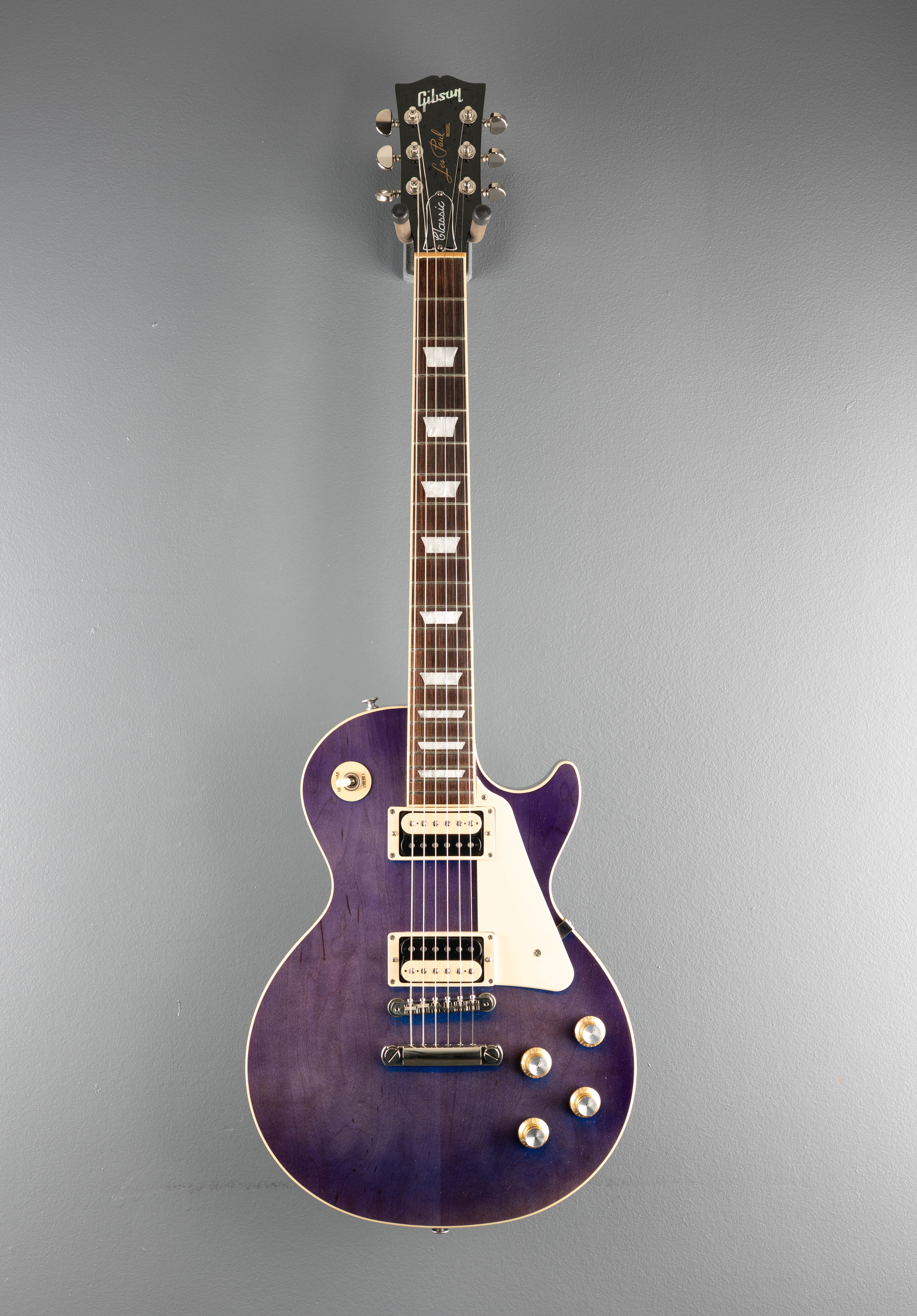 Les Paul Classic, '22 – Dave's Guitar Shop