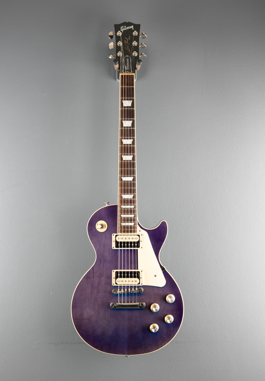 Les Paul Classic, &