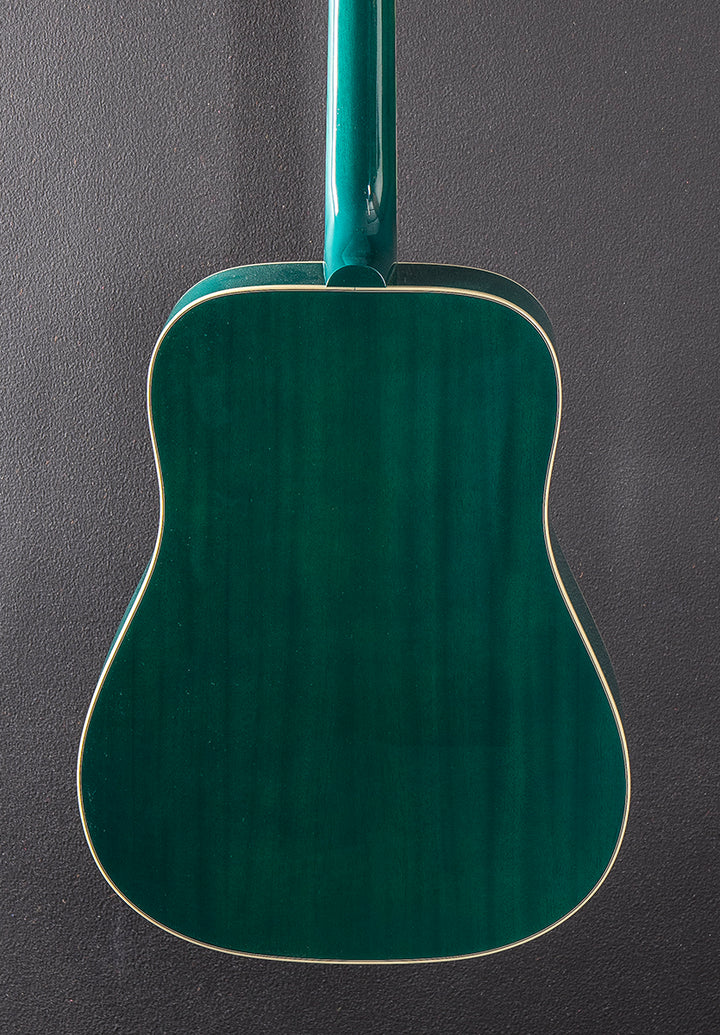 Hummingbird Standard - Translucent Teal