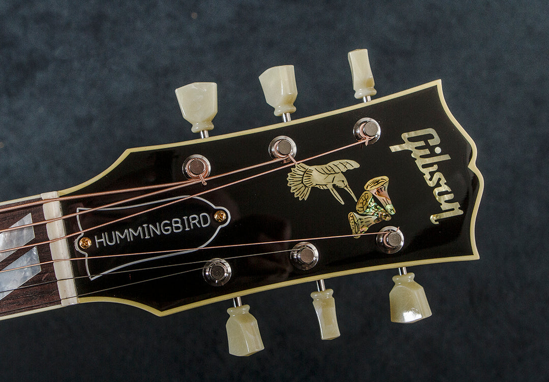 Hummingbird Custom '25