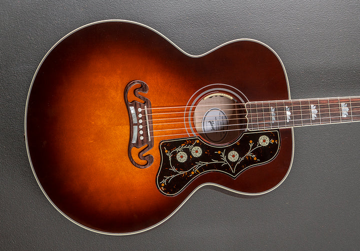 SJ-200 Standard Maple - Autumnburst
