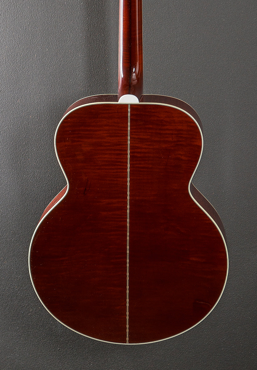 SJ-200 Standard Maple - Autumnburst