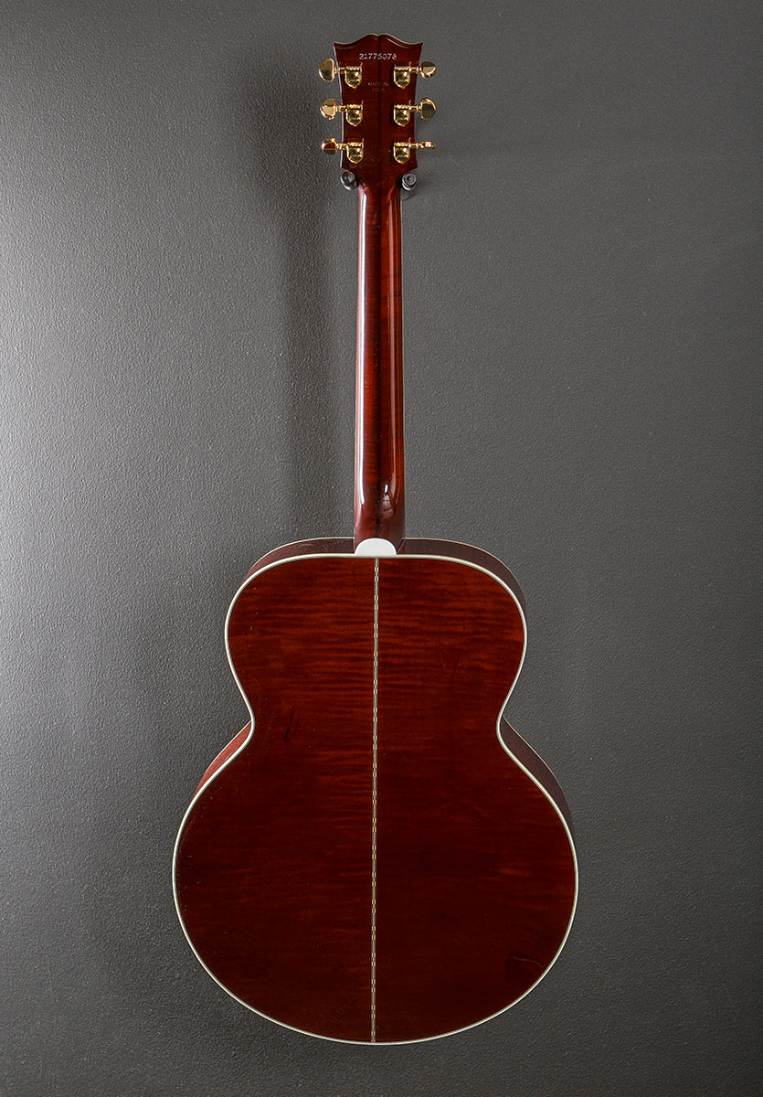 SJ-200 Standard Maple - Autumnburst