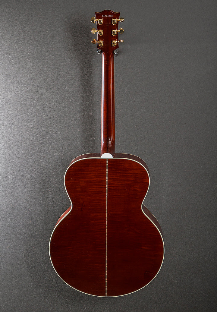 SJ-200 Standard Maple - Autumnburst