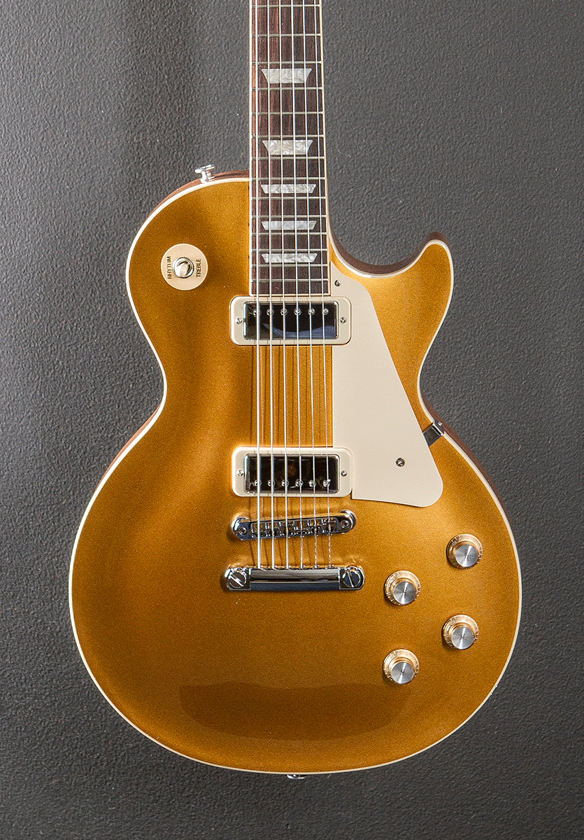 Les Paul 70's Deluxe - Gold Top