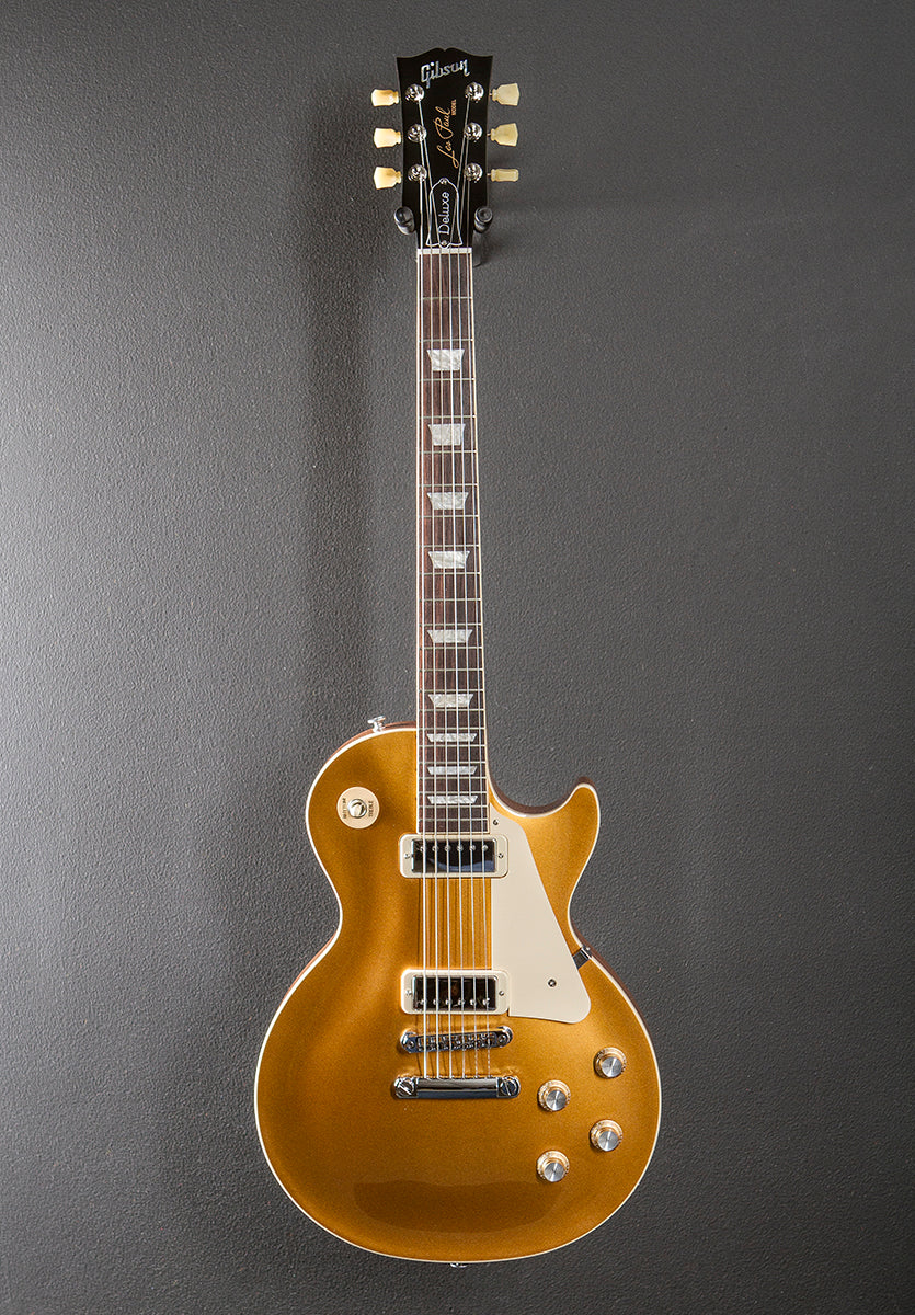 Les Paul 70's Deluxe - Gold Top