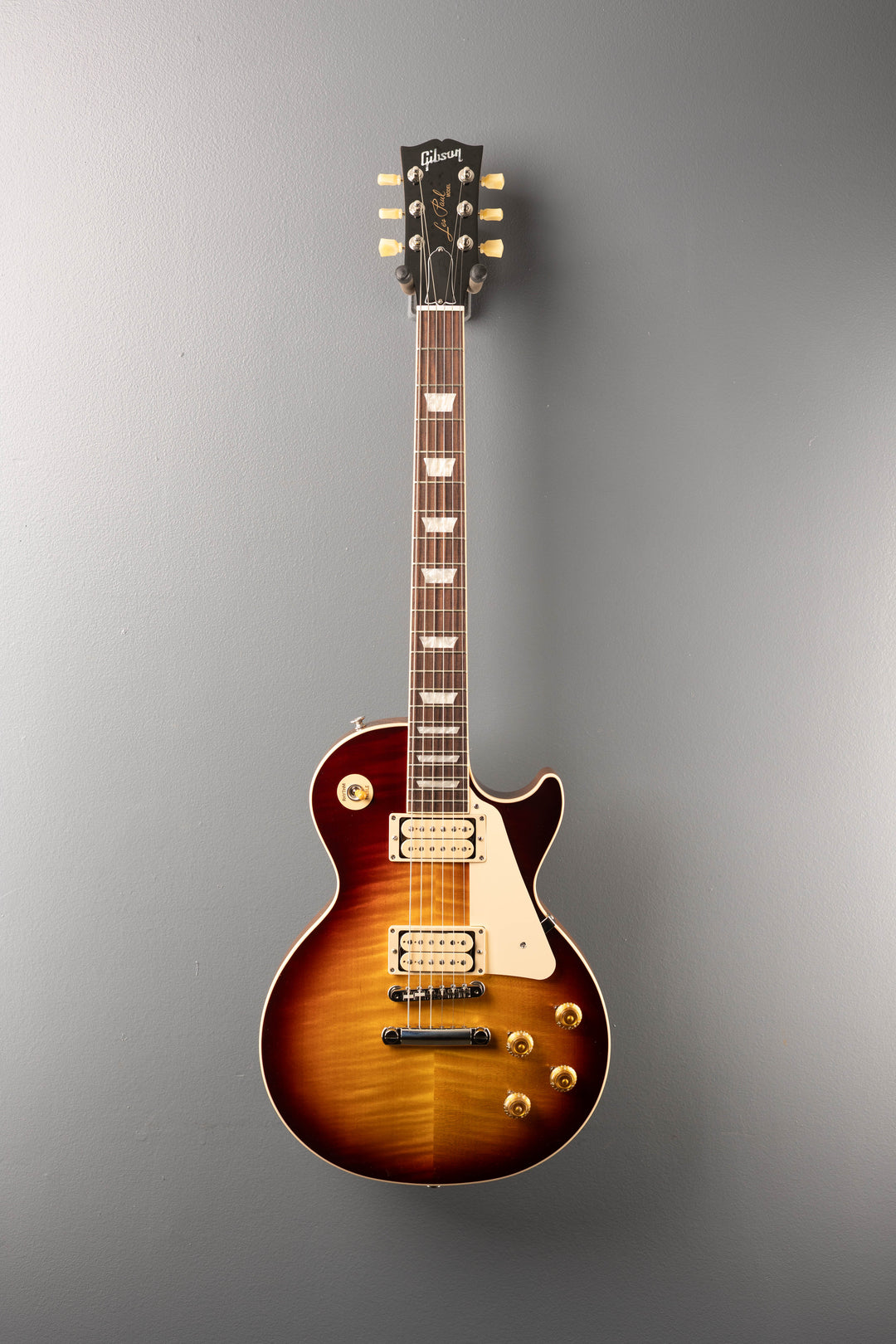 Les Paul Standard 50's Double Trouble - Vintage Bourbon Burst