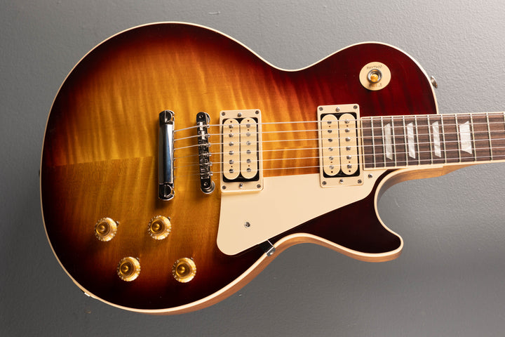Les Paul Standard 50's Double Trouble - Vintage Bourbon Burst