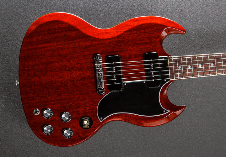 SG Special - Vintage Cherry
