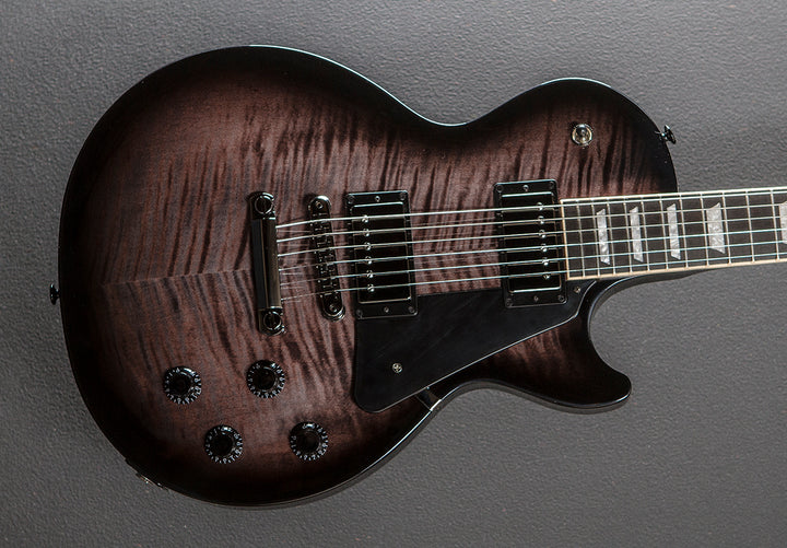 Les Paul Studio Session - Translucent Ebony Burst