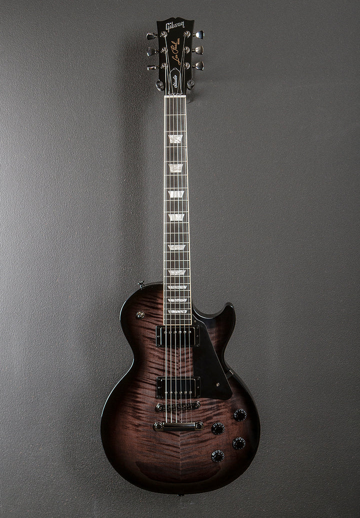 Les Paul Studio Session - Translucent Ebony Burst