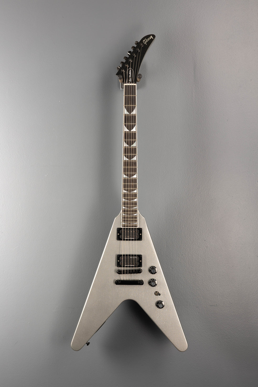 Dave Mustaine Flying V EXP, '22