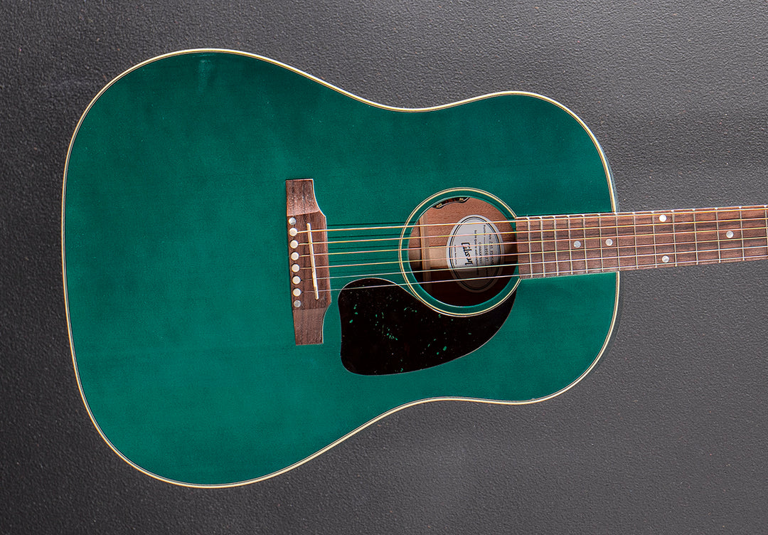 J-45 Standard - Translucent Teal