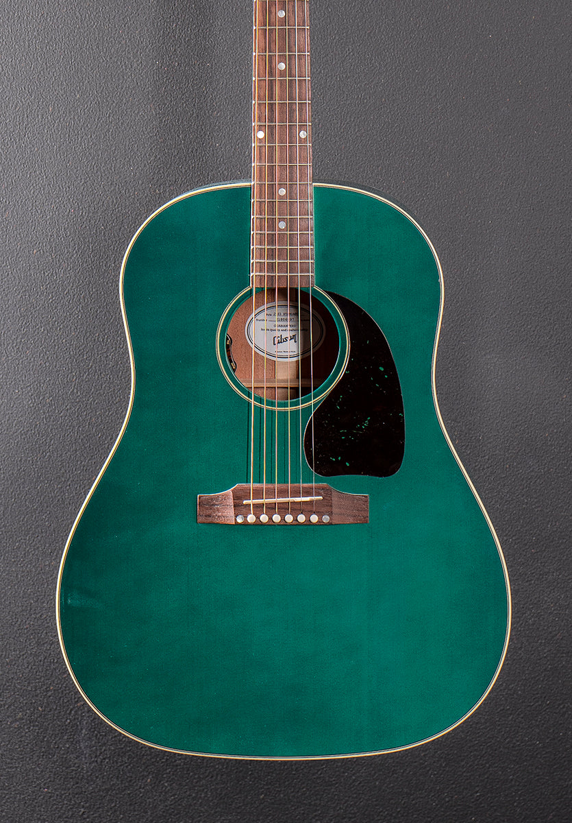 J-45 Standard - Translucent Teal