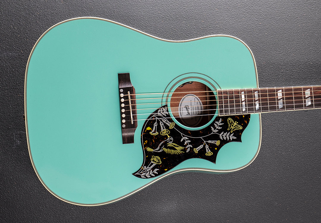 Hummingbird Standard - Southwestern Turquoise