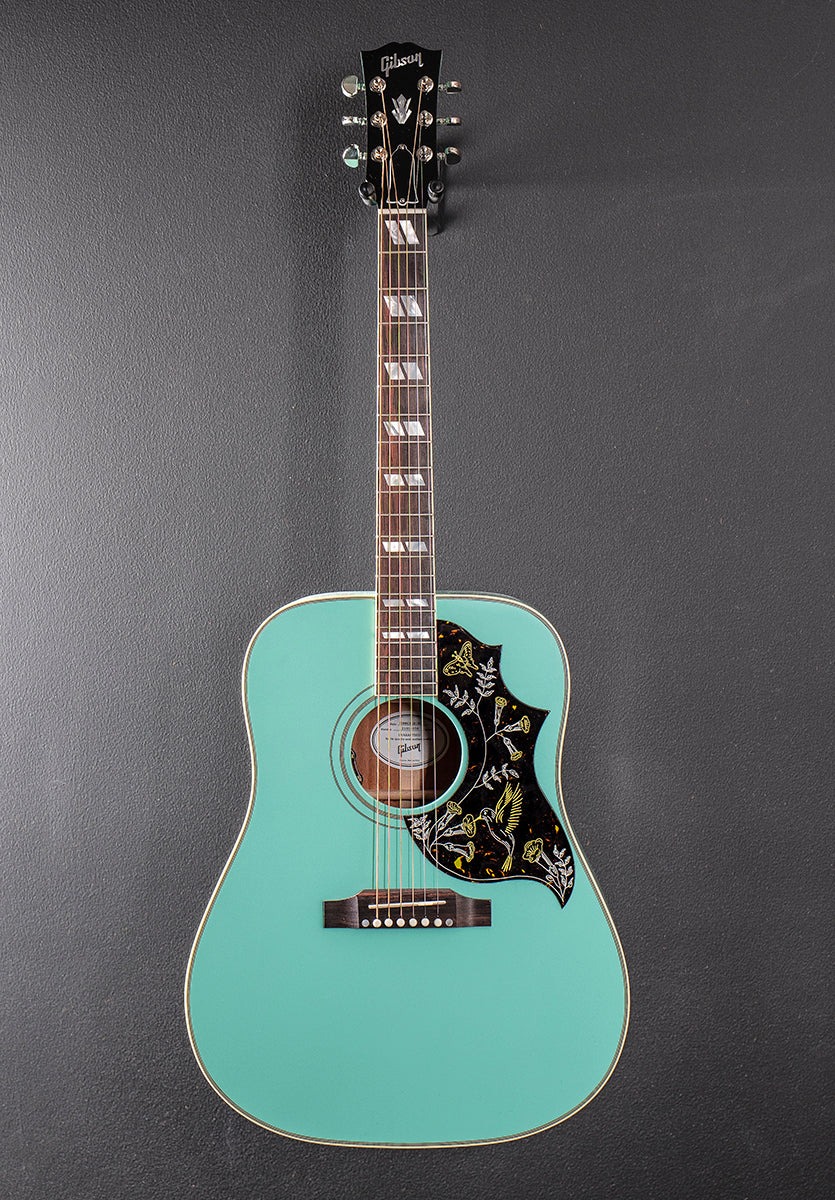 Hummingbird Standard - Southwestern Turquoise