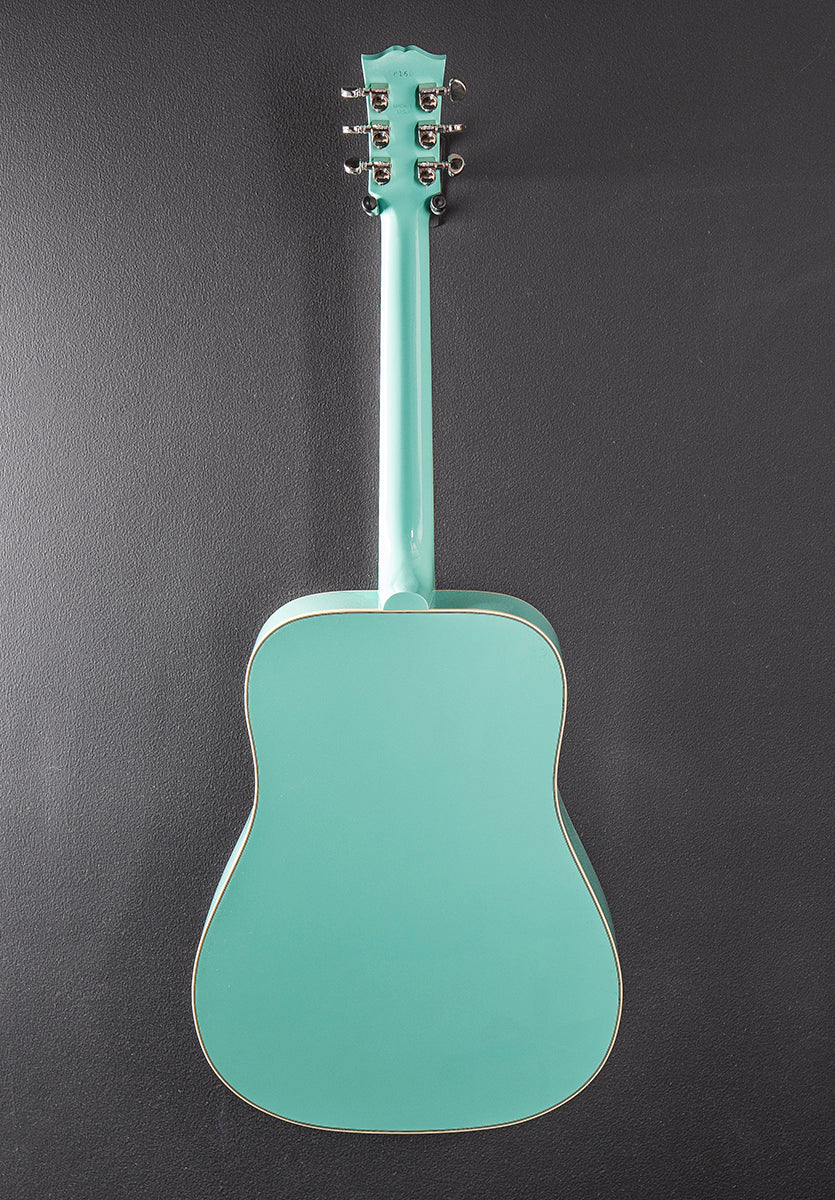 Hummingbird Standard - Southwestern Turquoise